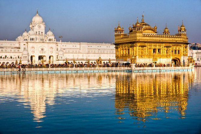 Private 2-Day Tour to Golden Temple and Amritsar From Delhi by Train - Traveler Reviews and Ratings