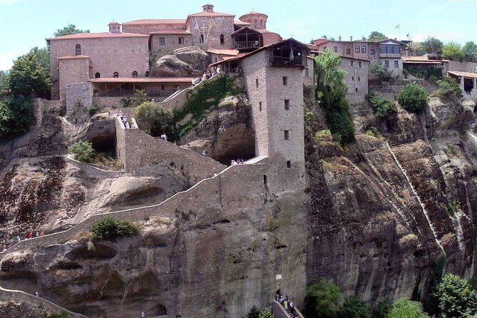 Private 2-Day Tour to Meteora - Cliffhanger Orthodox Monastery - Last Words