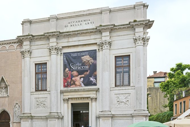 Private 2-Hour Walking Tour of Accademia Gallery in Venice With Private Guide - Cancellation Policy