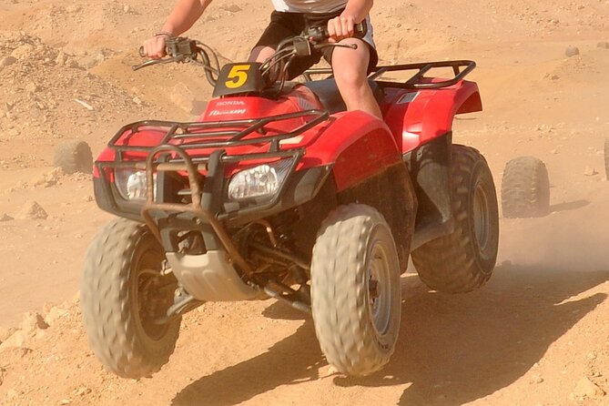 Private 2-Hours Quadbike Driving Experience - Common questions