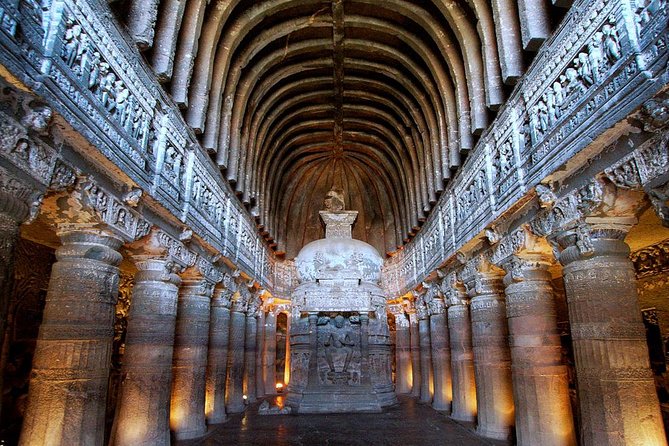 Private 3-Day Aurangabad Tour Including the Ajanta & Ellora Caves From Mumbai - Cancellation Policy and Refunds