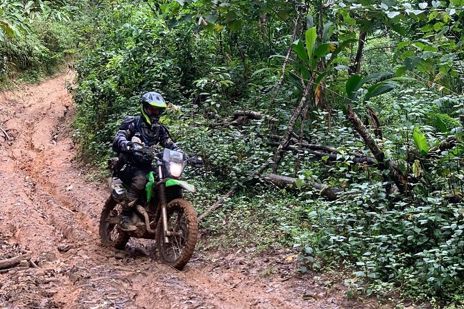 Private 3-Day Bike Tour in the Huai Nam Dang National Park - Tour Itinerary