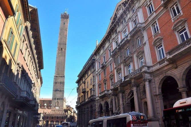 Private 3-Hour Walking Tour of Bologna With Private Official Tour Guide - Additional Details