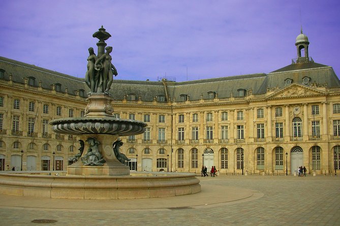 Private 3-Hour Walking Tour of Bordeaux With Official Tour Guide - Customer Support