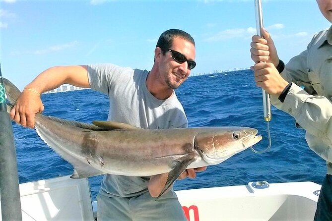 Private 4-Hour Big Game Deep Sea Fishing Charter in Fort Lauderdale - Cancellation Policy