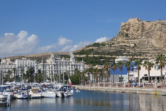 Private 4-Hour City Tour of Alicante (Cruise Port or Hotel Pick Up) - Cancellation Policy Details