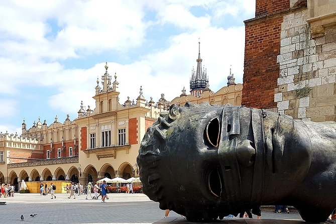 Private 4-Hour City Tour of Krakow With Driver and Guide and Hotel Pick-Up - Language Options Available