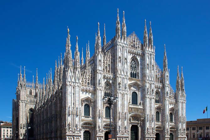 Private 4-Hour City Tour of Milan With Hotel Pick-Up and Drop off - Tour Details