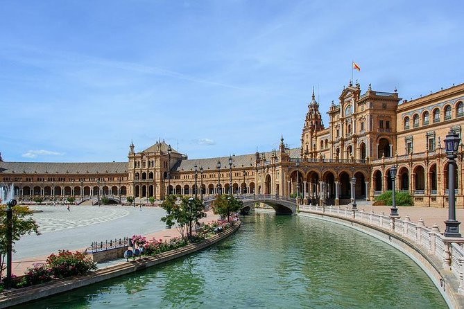 Private 4-Hour Guided Walking Tour of Seville With Tapas - Directions