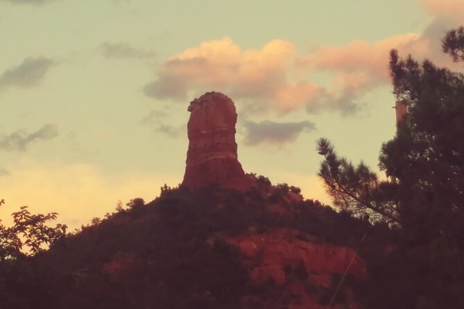 Private 4-Hour Sedona Spirit Journey and Vortex Tour - Reviews and Feedback