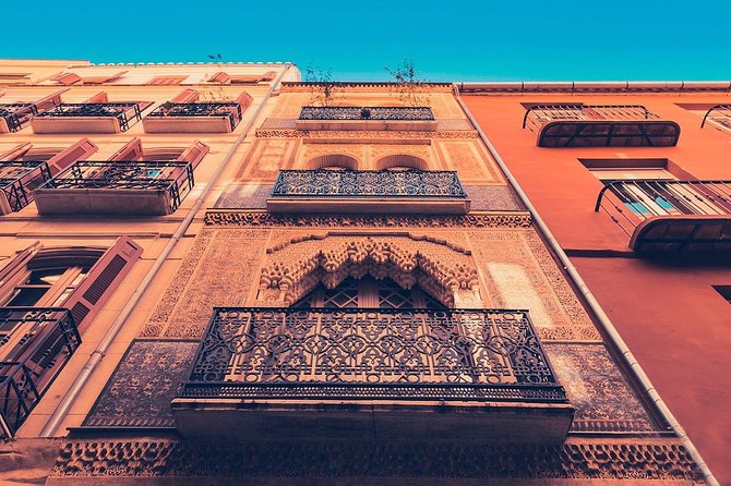 Private 4-Hour Walking Tour of Malaga With Entrance to the Cathedral - Cathedral Entrance Details