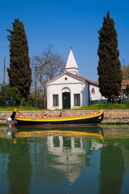 Private 4 Hours North Lagoon: Traditional Venetian Boat Tour - Important Information