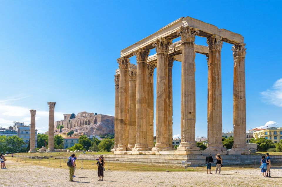 Private 4 Hours Tour in Athens All About Athens - Layover - Full Description