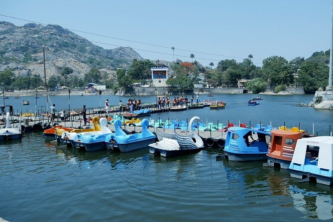 Private 4 Night 5 Days Udaipur & Mount Abu Tour By Car & Driver - Driver Information
