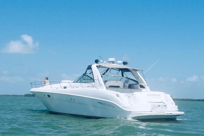 Private 48ft Premium Yacht Rental in Cancún 23P8 - Cancellation Policy