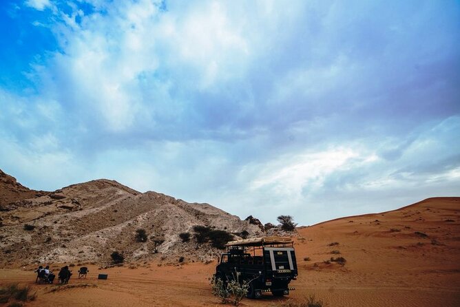 Private 4x4 Mleiha Archaeomog Desert Safari With Museum Visit - Itinerary