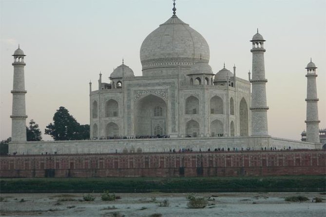 Private 5-Day Golden Triangle Tour From New Delhi - Inclusions and Exclusions
