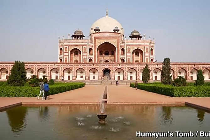Private 5-Day Tour With Hotels, India'S Golden Triangle  - New Delhi - Visiting Highlights and Itinerary