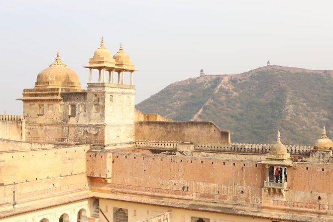 Private 5-Hour Shopping Tour, Jaipur - Meeting and Pickup Details