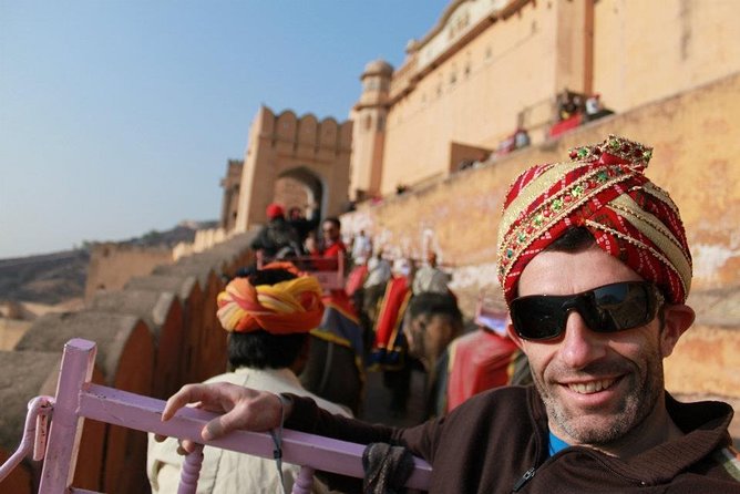 Private 6 Days Golden Triangle Tour Delhi Agra Jaipur With Ranthambore - Common questions