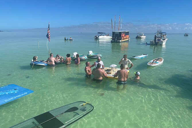 Private 6 Hour Islamorada Multi-Activity Boat Tour (Snorkeling, Sandbar Tour) - Accessibility and Expectations