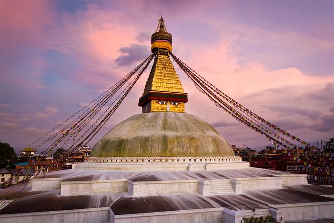 Private 6-Night Golden Triangle and Nepal Tour From Delhi - Tour Overview and Inclusions