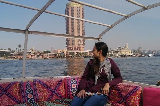 Private 60 Min Felucca Ride on Nile and Lunch in Cairo - Itinerary Details