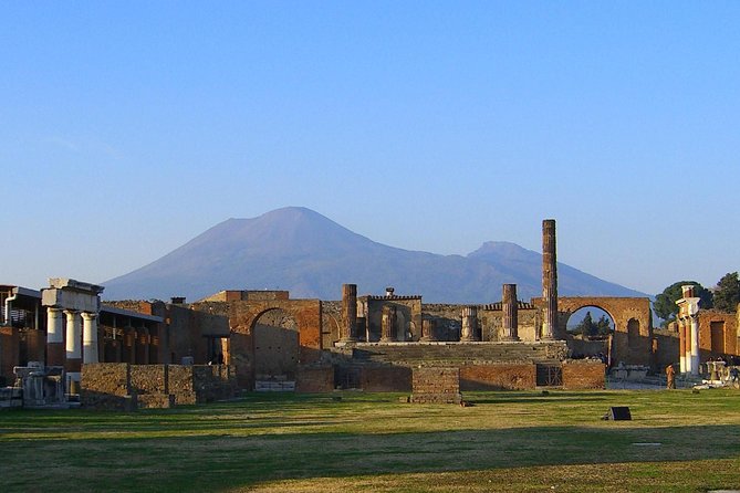 Private 6h Tour to Pompei and Ercolano With Port or Hotel Pick-Up - Booking Information