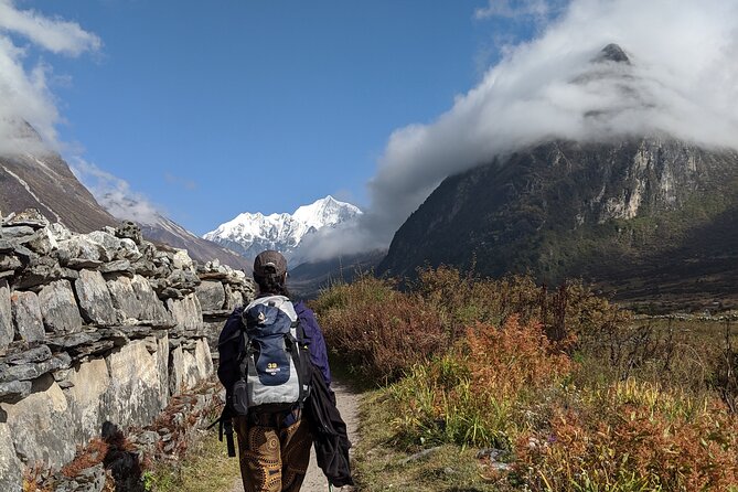 Private 8 - Day Langtang Trekking - Pickup Location Information