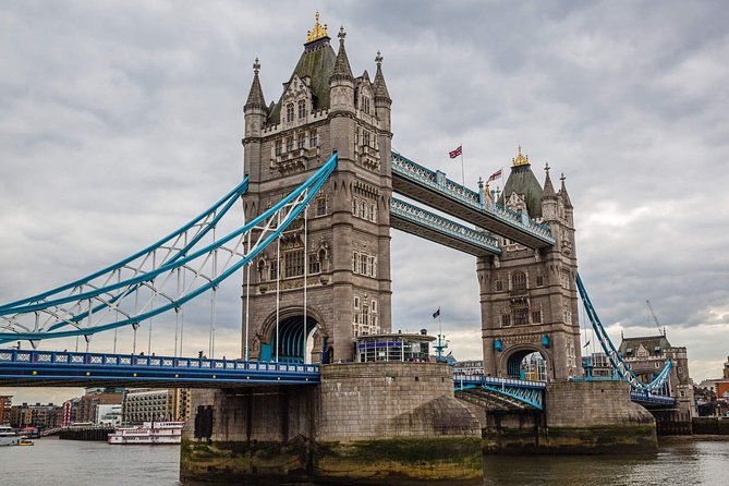 Private 8 Hrs. Full Day London City Tour - Expert Tour Guides