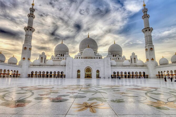 PRIVATE Abu Dhabi City Tour - Full Day Sightseing & Grand Mosque - Additional Opportunities and Information