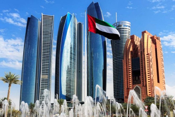 Private Abu Dhabi City Tour With Buffet Lunch - Booking Details