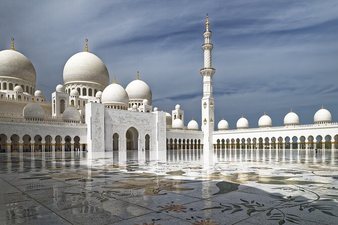 Private Abu Dhabi City Tour With Grand Mosque Visit From Dubai - Important Reminders