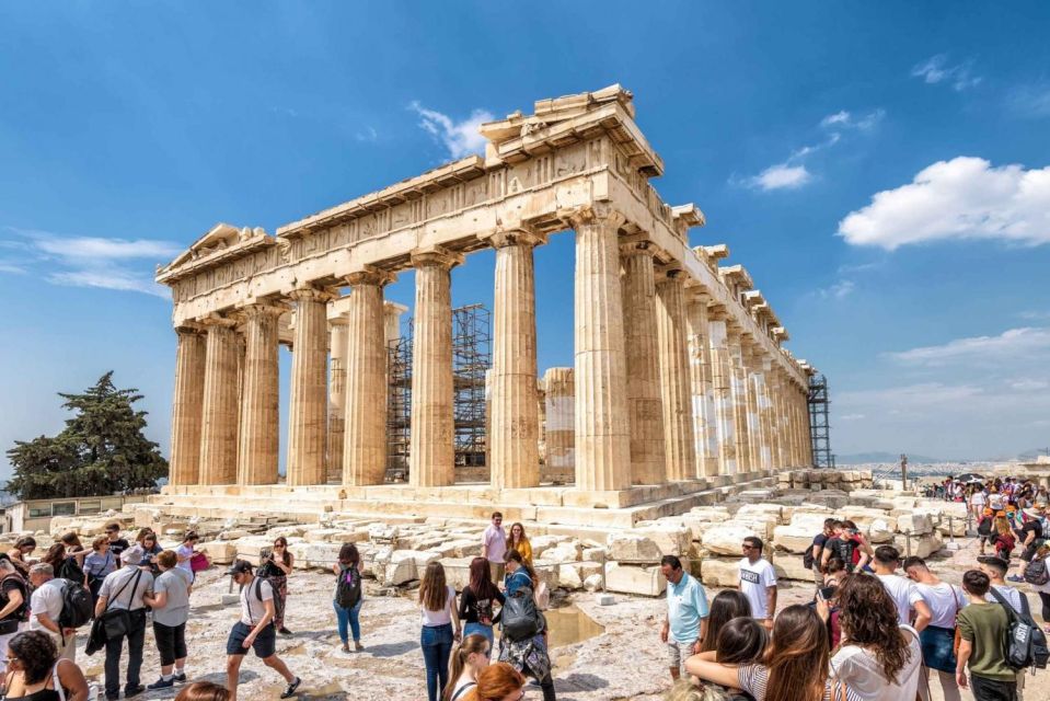 Private Acropolis Half Day Tour & Athens Sightseeing - Highlights