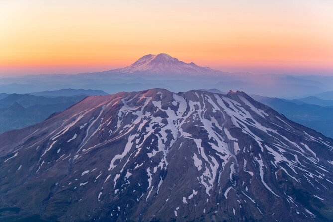 Private Air Tour of Mount Saint Helens From Troutdale - Additional Details