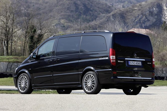Private Airport Arrival Transfer: London Luton to Central London - Additional Transfer Specifics