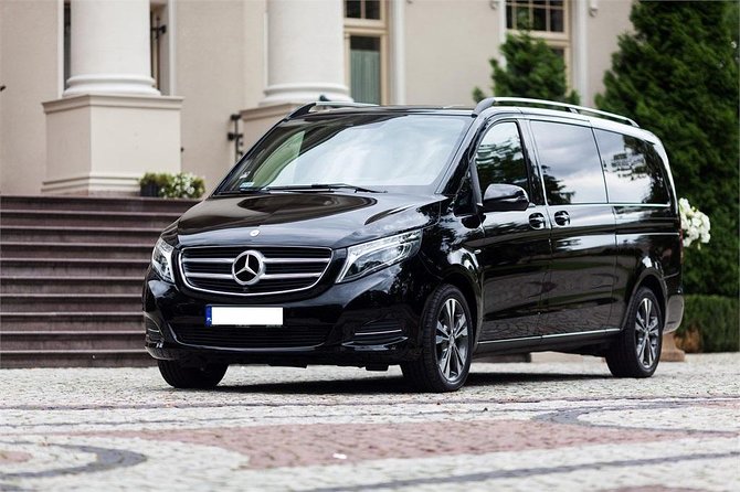 Private Airport Transfer: From Gdansk Airport GDN to Sopot (PAX 7) - Additional Information