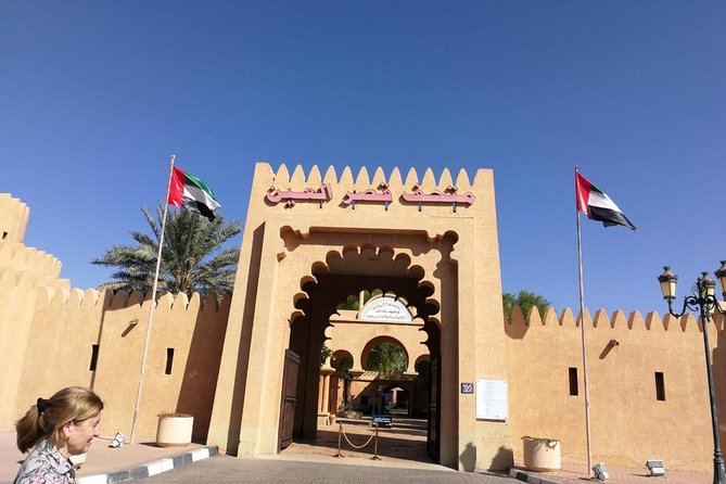 Private Al Ain 8 Hours Tour From Dubai With Professional Driver - Booking and Pricing