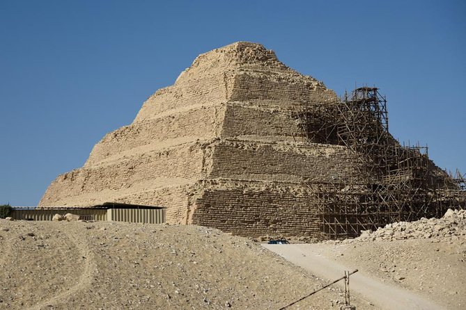 Private All Inclusive Tour Pyramids, Sphinx, Sakkara & Memphis - Booking Process