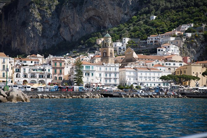 Private Amalfi Coast Tour With Apreamare 38ft DIAMOND - Pricing Breakdown