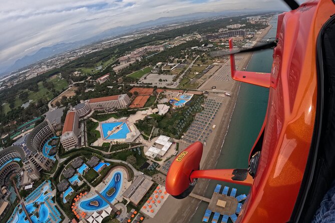 Private Antalya Belek Helicopter & Gyrocopter Flight Tours - Review Verification Process