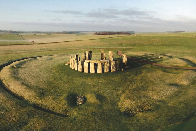 Private Archaeologist Led Stonehenge Half Day Tour From London - Exclusions