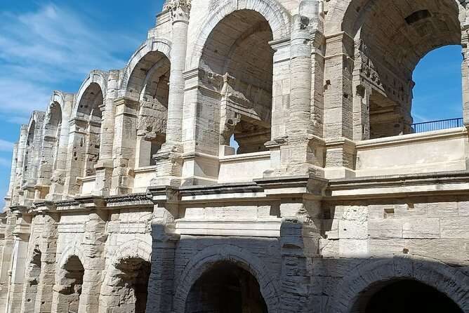 Private Arles, Les Baux De Provence and St Remy De Provence Tour - Cultural Experiences