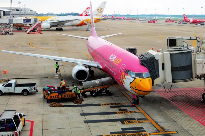 Private Arrival Transfer : Bangkok Airport to Pattaya Hotel - Meeting and Pickup