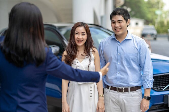 Private Arrival Transfer: Danang International Airport to Hotel in Hoian City - Safe and Reliable Transfers