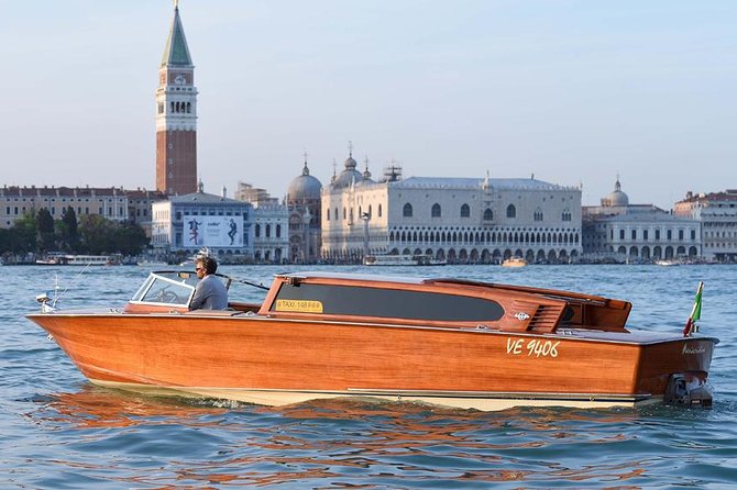 Private Arrival Transfer: Marco Polo Airport to Venice Cruise Terminal - Additional Information
