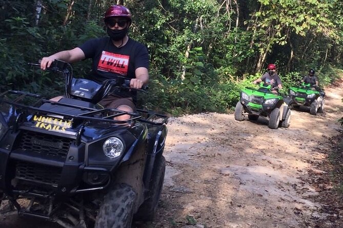 Private ATV Jungle Explorer Tour - Tips for Travelers