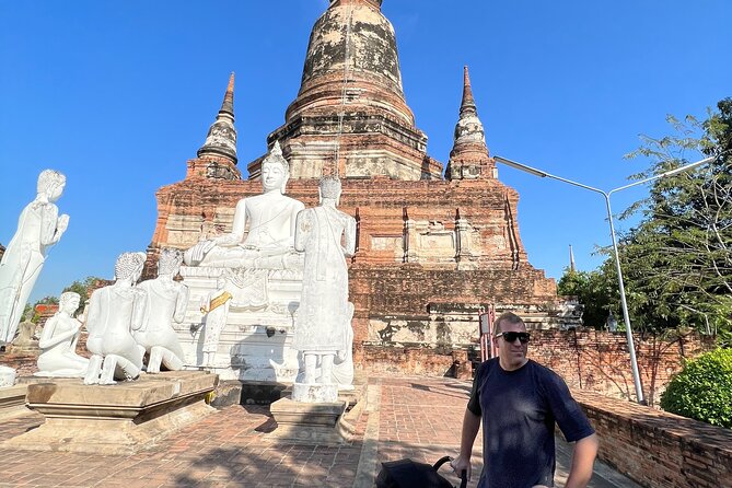 Private Ayutthaya Famous Temples Tour From Bangkok - Booking Information