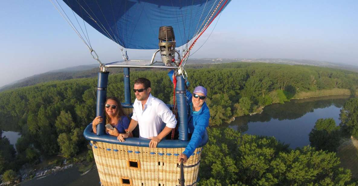 Private Balloon Flight for Two or 4 Pax From Barcelona - Full Description