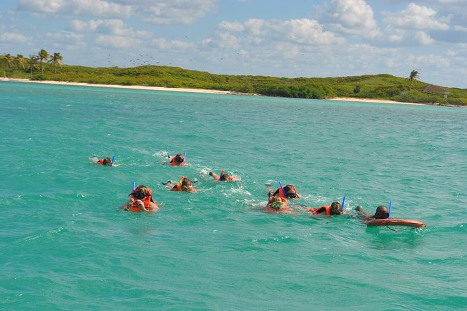 Private Beach Escape! Isla Contoy and Isla Mujeres With Snorkeling - Booking and Confirmation